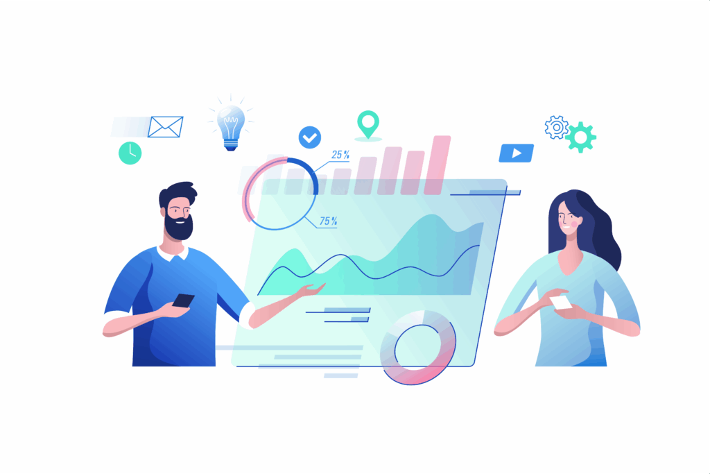 Long-term IT contract benefits