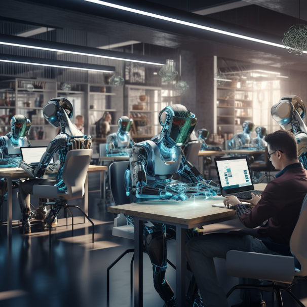 Ai Can Revolutionize Your Business When Partnering With an MSP